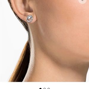 Swarovski Creativity stud earrings